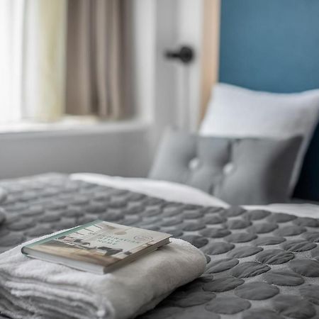 Studio1A Hotel Apartments Kopenhagen Bagian luar foto