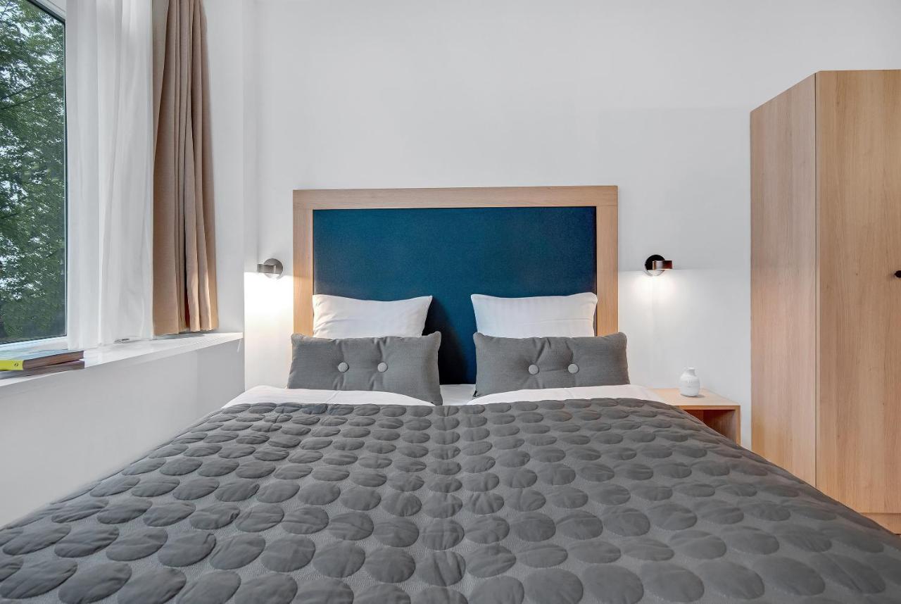 Studio1A Hotel Apartments Kopenhagen Bagian luar foto