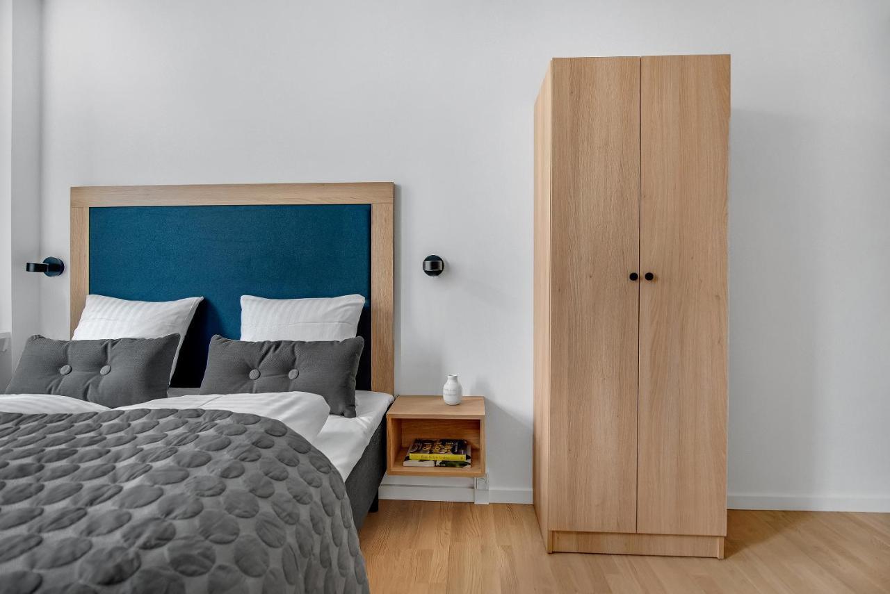 Studio1A Hotel Apartments Kopenhagen Bagian luar foto