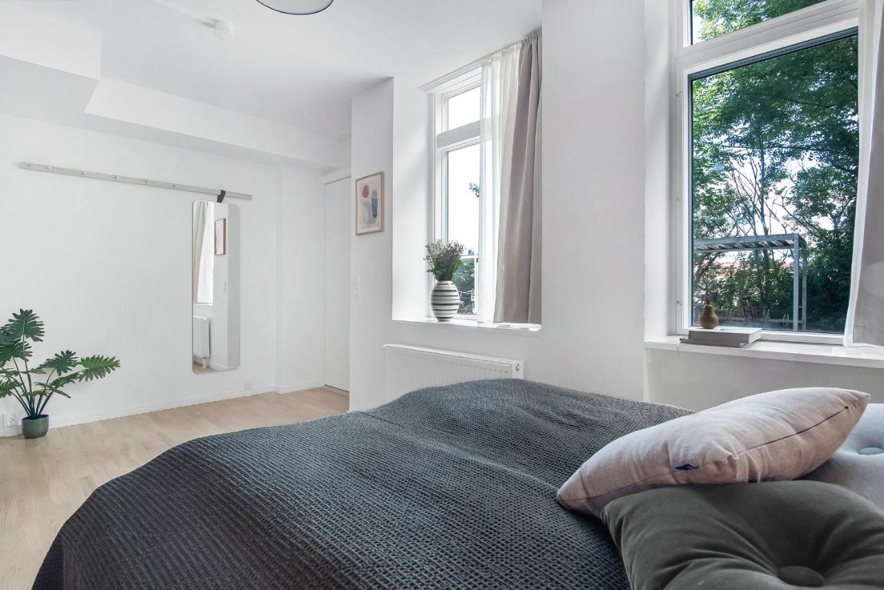 Studio1A Hotel Apartments Kopenhagen Bagian luar foto